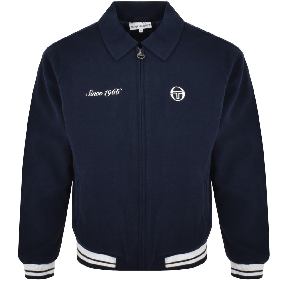 Sergio tacchini bomber jacket shop